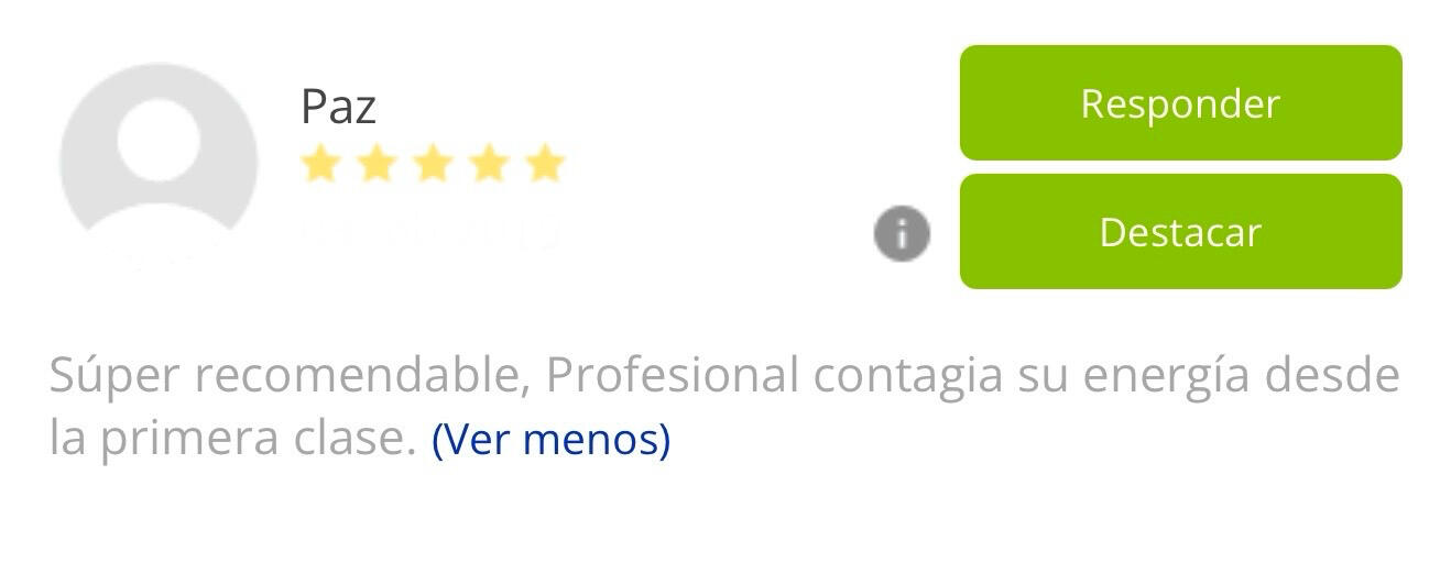 Opiniones